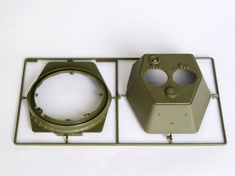 Trumpeter 00903 T-34/76 Model 1943 1/16 – immagine 15