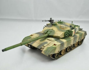 Trumpeter 00344 Chinese Type 96 Main Battle Tank 1/35 – zdjęcie 3