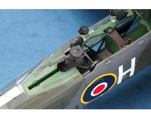 Trumpeter 03207 Fairey Swordfish Mk. I 1/32 – zdjęcie 4