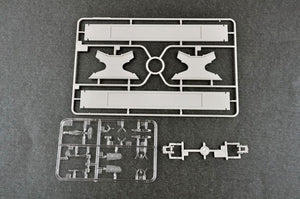 Trumpeter 05346 German Heavy Cruiser Blucher 1/350 – immagine 9