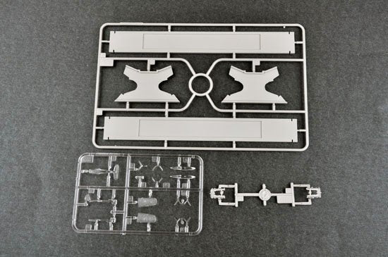 Trumpeter 05346 German Heavy Cruiser Blucher 1/350 – immagine 9