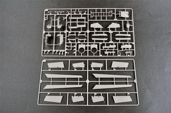 Trumpeter 03226 Russian MIG-29UB Fulcrum 1/32 – immagine 12