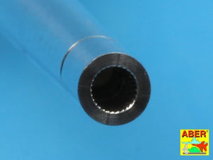 Aber 35L-159 Barrel for German Jagdpanzer IV L/70 (V) Lang 1/35 – immagine 3