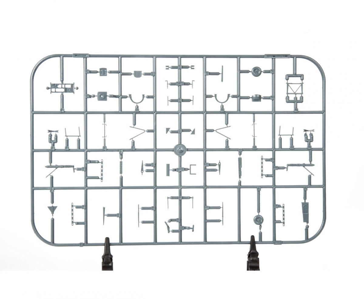 Eduard 8409 Bf 110D 1/48 – immagine 15