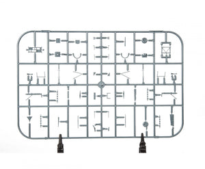 Eduard 8409 Bf 110D 1/48 – immagine 15