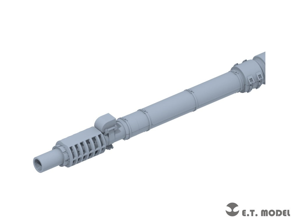 E.T. Model P35-376 Italian B1 Centauro Tank Destroyer 105mm Rifle Gun (For TRUMPETER Kit) 1/35