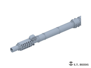 E.T. Model P35-376 Italian B1 Centauro Tank Destroyer 105mm Rifle Gun (For TRUMPETER Kit) 1/35