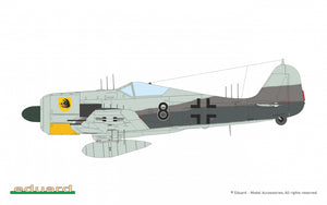 Eduard 82137 Fw 190A-6 1/48 – zdjęcie 8