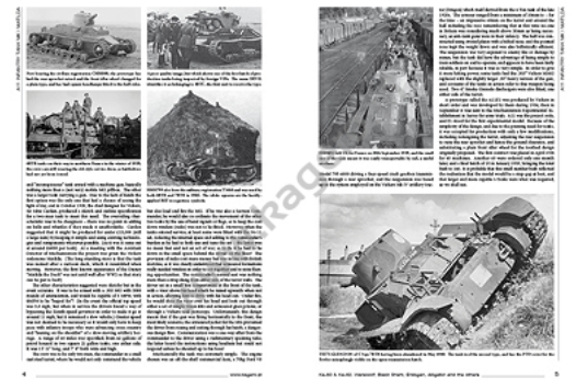 Kagero 0023 British Infantry Tanks In World War II EN – zdjęcie 3