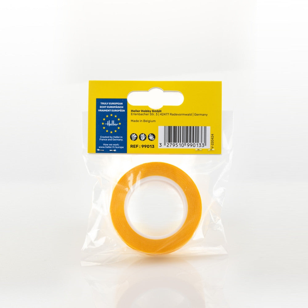 Heller 99013 Masking tape 10 mm x 18 m (2 pieces) – Bild 3