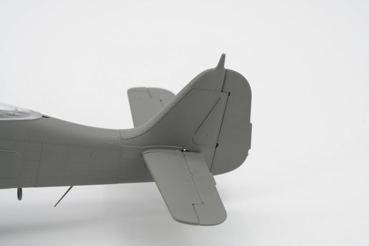 Border Model BF-009 Focke-Wulf FW-190A-8 4 in 1 (R2; R6; R7; R8) 1/35 – immagine 11