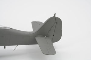 Border Model BF-009 Focke-Wulf FW-190A-8 4 in 1 (R2; R6; R7; R8) 1/35 – immagine 11