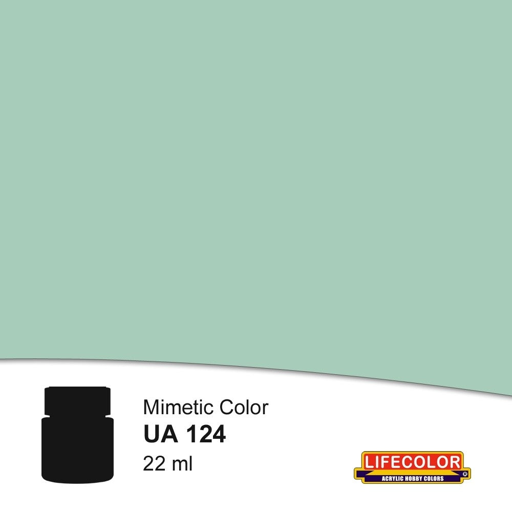Lifecolor UA124 Japan Greygreen a5 FS*35414 22ml