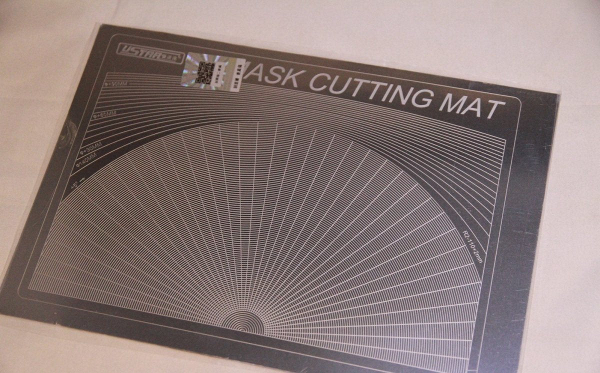 Tapis de découpe pour ruban de masquage U-Star UA-80122, 16 x 23 cm