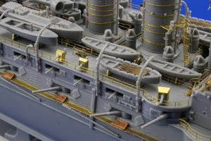Eduard 53012 Mikasa Hasegawa 1/350  – image 6