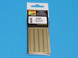 Aber 48A24 PSP (Pierced steel planks) set 1/48 – zdjęcie 3