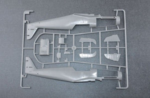 Trumpeter 02298 Messerschmitt Bf 109G-10 1/32 – immagine 8
