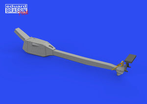 Eduard 648732 F-4B tail hook PRINT TAMIYA 1/48 – imagen 2