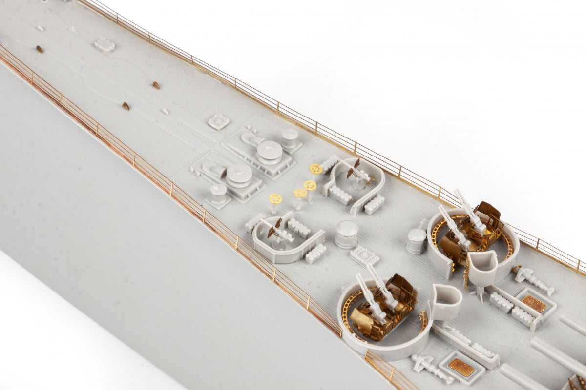 Eduard BIG5371 USS Iowa BB-61 HOBBY BOSS 1/350 – imagen 3