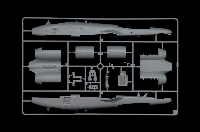 Italeri 2725 A-10C Blacksnackes 1/48 – immagine 6