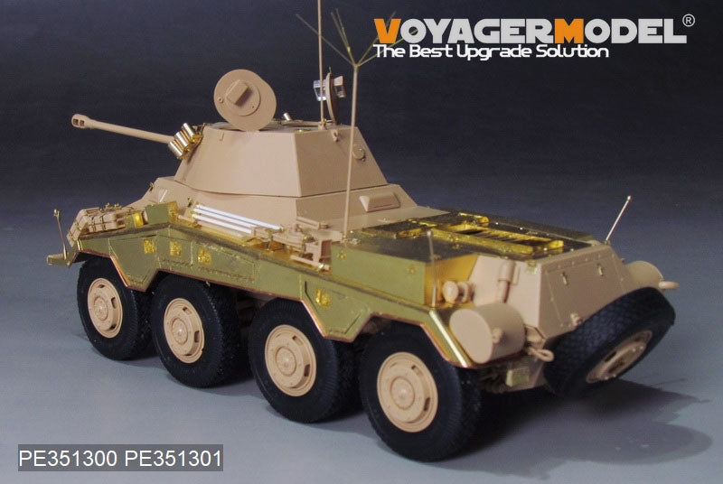 Voyager Model PE351300 WWII German Sd.Kfz 234/2 PUMA Upgrade Set For RFM 5110 1/35 – image 16