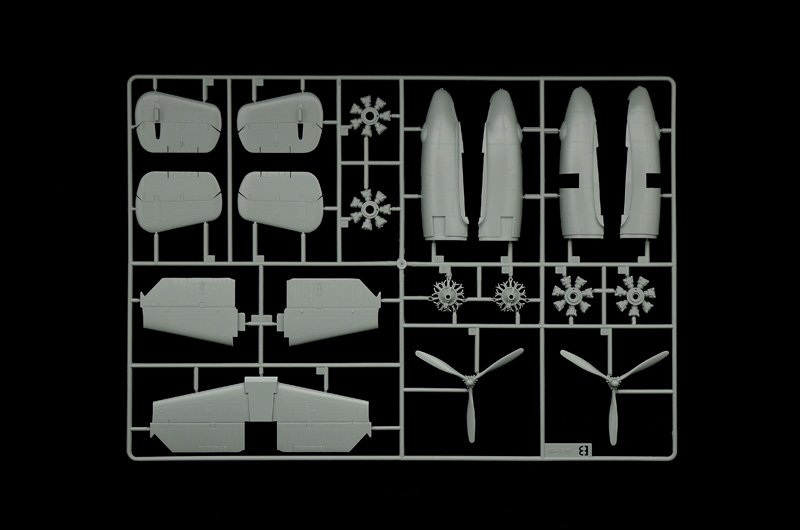 Italeri 2787 B-25G Mitchell 1/48 – immagine 11