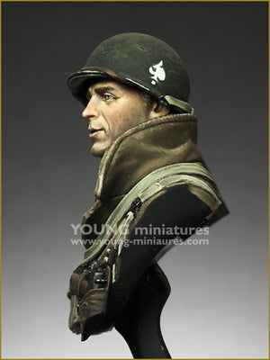 Young Miniatures YM1883 US 101st Airborne Siege of Bastogne 1/10  – image 7