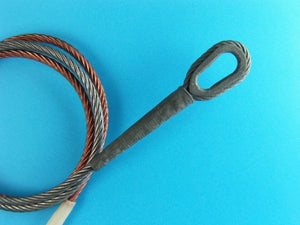 Eureka XXL ER-3526 Towing cable for Sd.Kfz. 184 Ferdinand 1/35 – immagine 3
