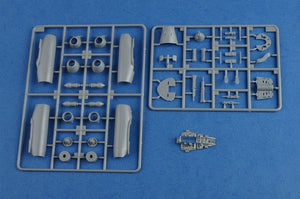 Hobby Boss 80370 Me 262 A-1a/U1 1/48 – immagine 8