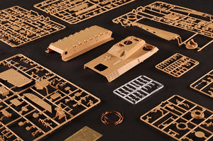 Hobby Boss 84568 Bergepanzer BPz2A2 Buffalo ARV 1/35 – imagen 19