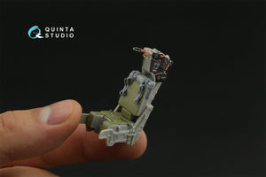 Quinta Studio QR32013 GRU-7A ejection seats F-14A/B (2 pcs) ( Trumpeter ) 1/32 – immagine 3