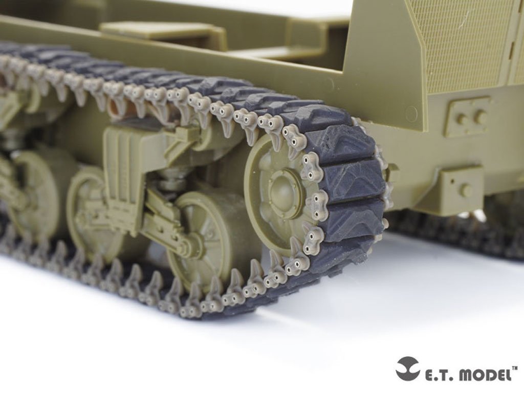 E.T. Model P35-081 WWII US ARMY M4 Sherman T48 Workable Track ( 3D Printed ) 1/35 – Bild 5