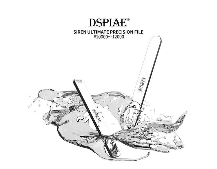 Lime à verre DSPIAE SF-16 Siren Ultimate Precision Lime – image 2
