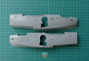 Modelsvit 72012 Beriev Be-12 &amp;quot;Chayka&amp;quot; (re-release) 1/72 – immagine 10