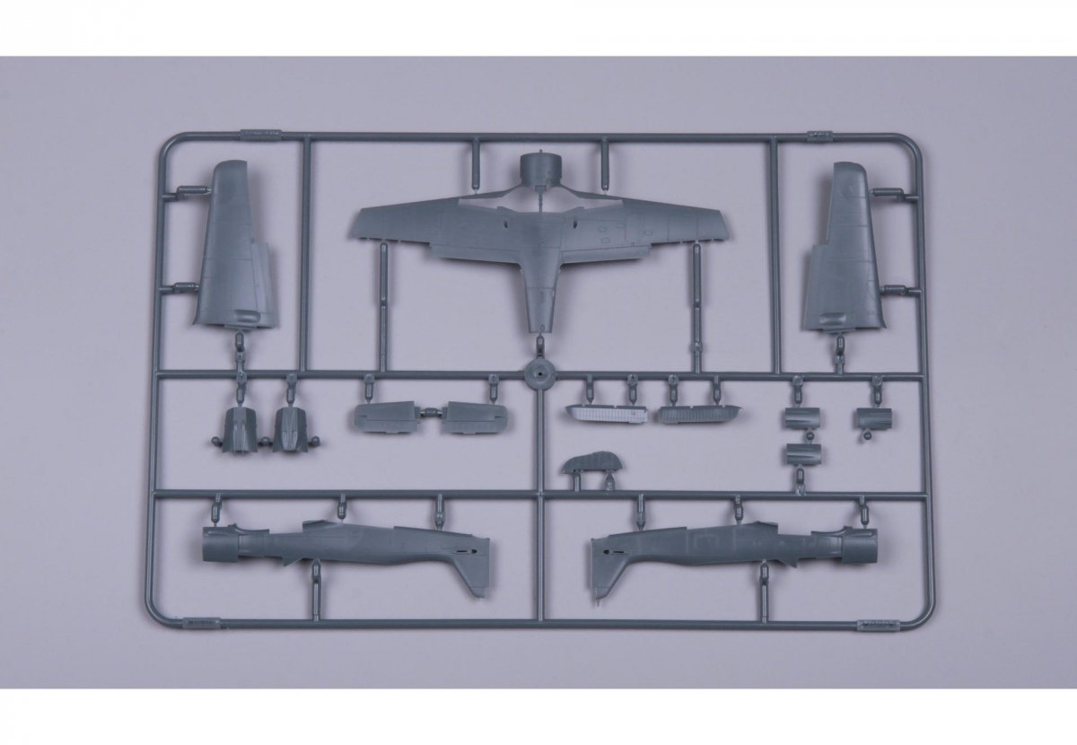 Eduard 7439 Fw 190A-5 Light Fighter (2 cannons) 1/72 – immagine 3