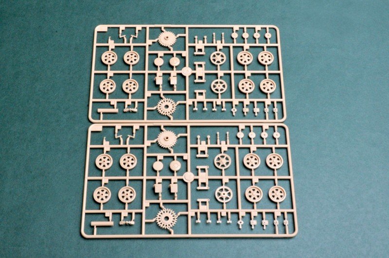 Hobby Boss 82477 Char léger hongrois 38M Toldi I (A20) (1/35) – image 6
