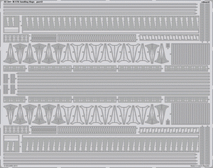 Eduard 32337 B-17G landing flaps 1/32 HK Models – Bild 2