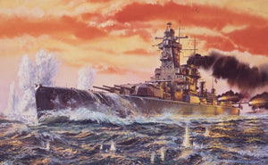Airfix 04211V Graf Spee 1/600 – zdjęcie 2