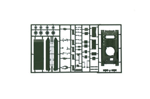 Italeri 7078 T-34/76 Model 1943 1/72 – Bild 5