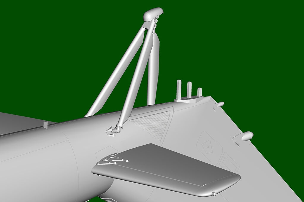 Trumpeter 05828 Mi-24A Hind-B 1/48 – immagine 13
