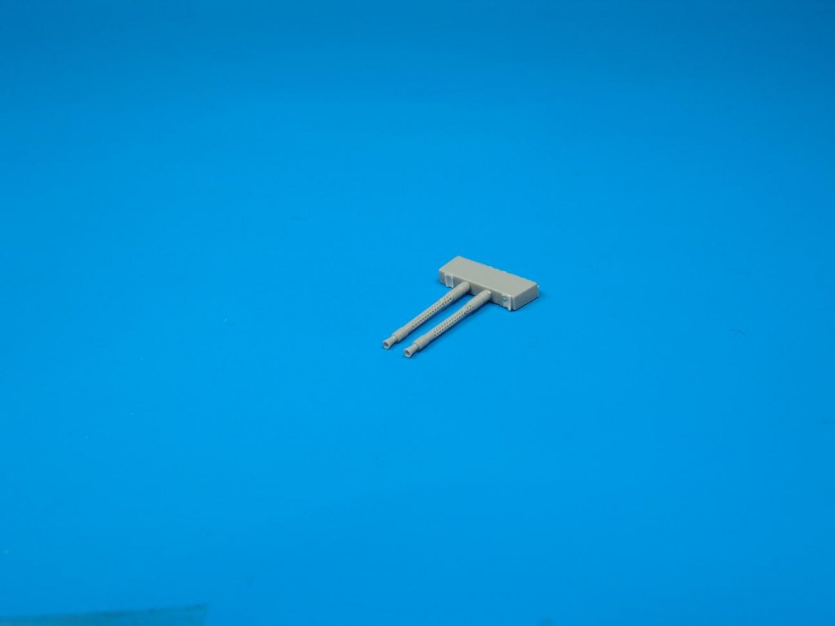 Quickboost QB32009 Bf 109G-6 gun barrels Hasegawa 1/32
