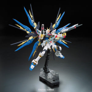 Bandai 51390 ZGMF-X20A Strike Freedom Gundam 83116 – zdjęcie 4