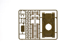 Italeri 7075 M60A1 1/72 – Bild 8