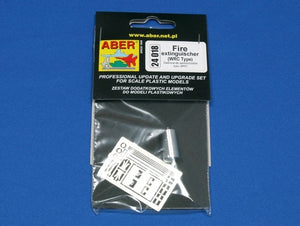 Aber 24018 Gasnica samochodowa 1/24 – imagen 3