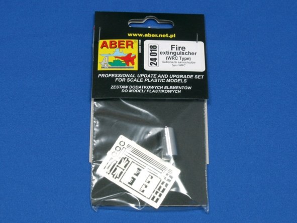 Aber 24018 Gasnica samochodowa 1/24 – imagen 3