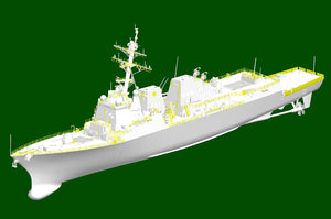 J&amp;#39;adore la maquette 62010 USS Pinckney DDG-91 au 1/200 – image 19