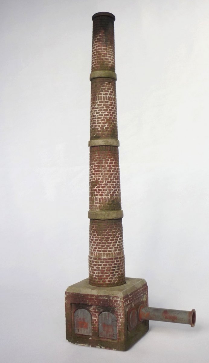 RT-Diorama 35281 Industrial Chimney 1/35 – image 3