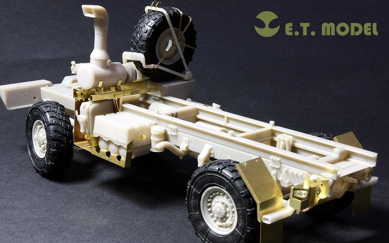 E.T. Model E35-017 Modern US M1078 LMTV (For TRUMPETER 01004) 1/35 – Bild 2
