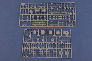 Hobby Boss 86508 HMS Lord Nelson 1/350 – imagen 8