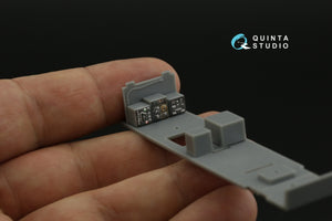 Quinta Studio QD48423 Fairey Fulmar Mk.I 3D-Printed &amp;amp; coloured Interior on decal paper (Trumpeter) 1/48 – Bild 14